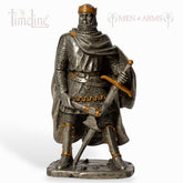 Metal Knight Statue - Robert the Bruce
